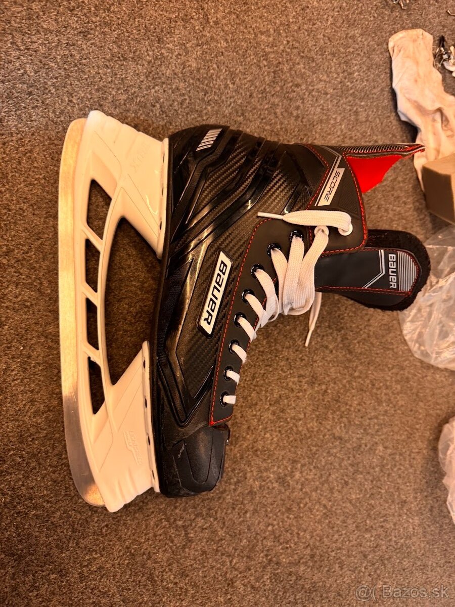 BRUSLE BAUER SCORE VEL. 48/12 R - 2