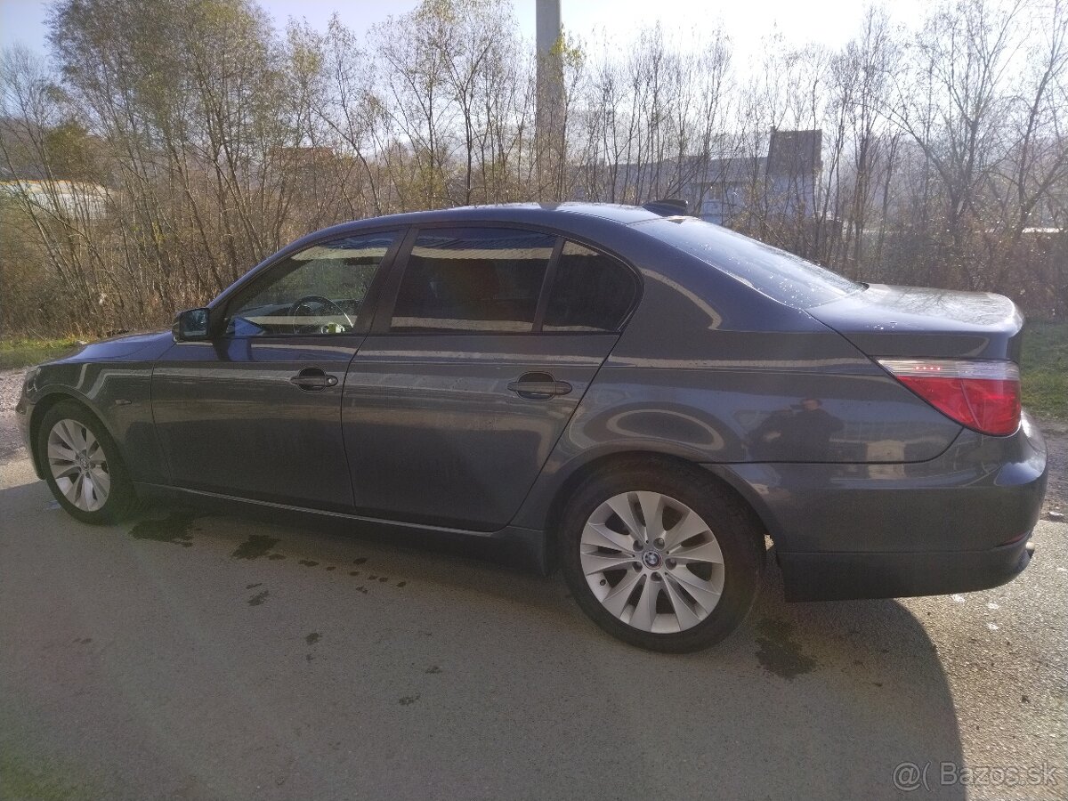BMW E60 520d - 2