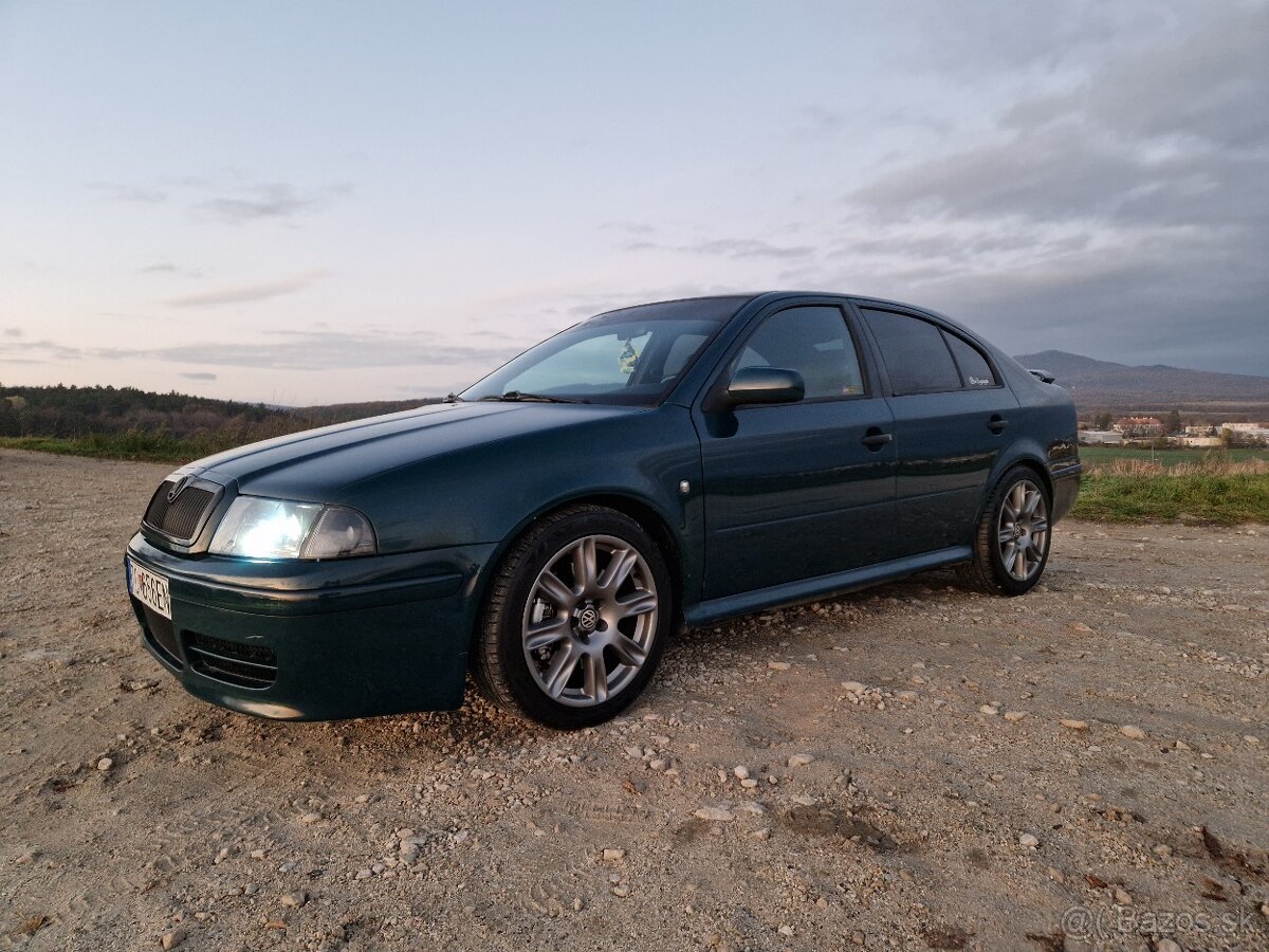 Škoda octavia 1 1.9tdi - 2