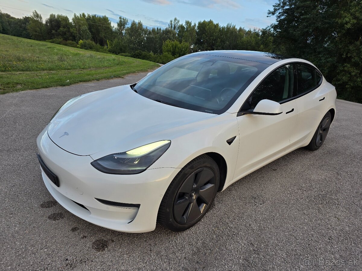Tesla model 3 Long Range 366 kw Refresh model 2021 - 2