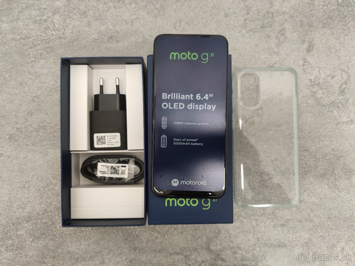 Motorola g31 4/64GB - 2