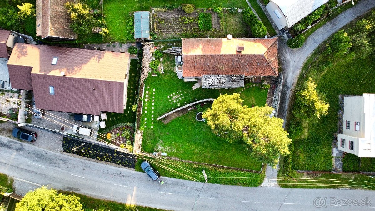 Rodinný dom v Mošovciach - 2