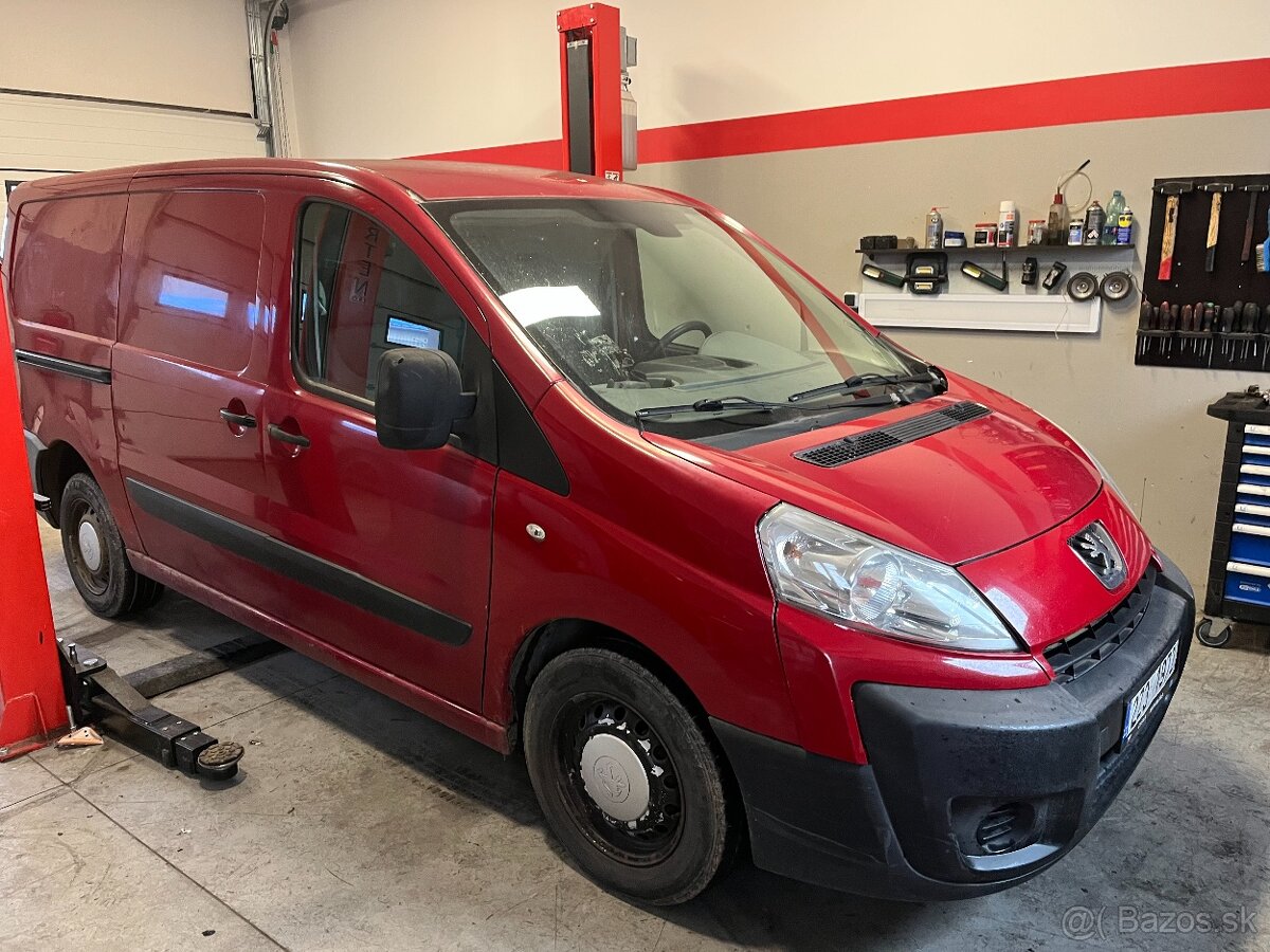 Peugeot Expert 1.6 HDI - diely - 2