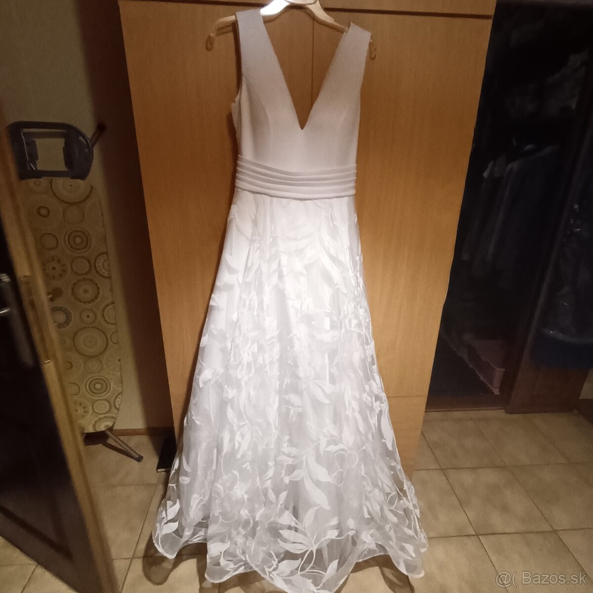 Predám svadobné šaty - 2