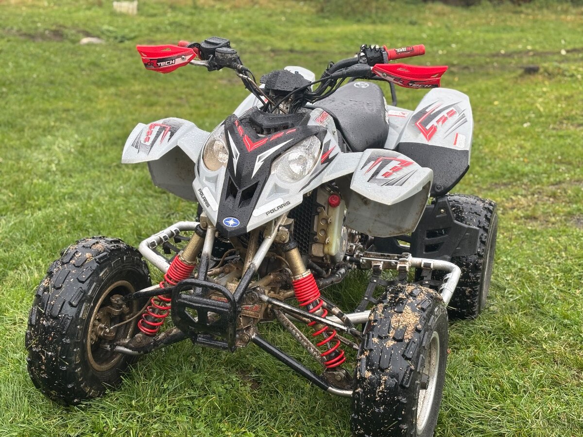 Polaris Predátor 500 - 2