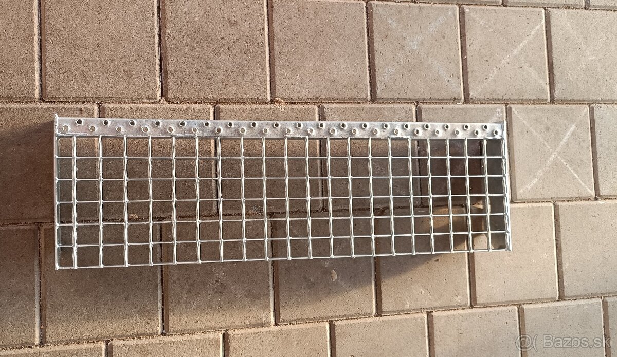 Schodiskový stupeň - 2