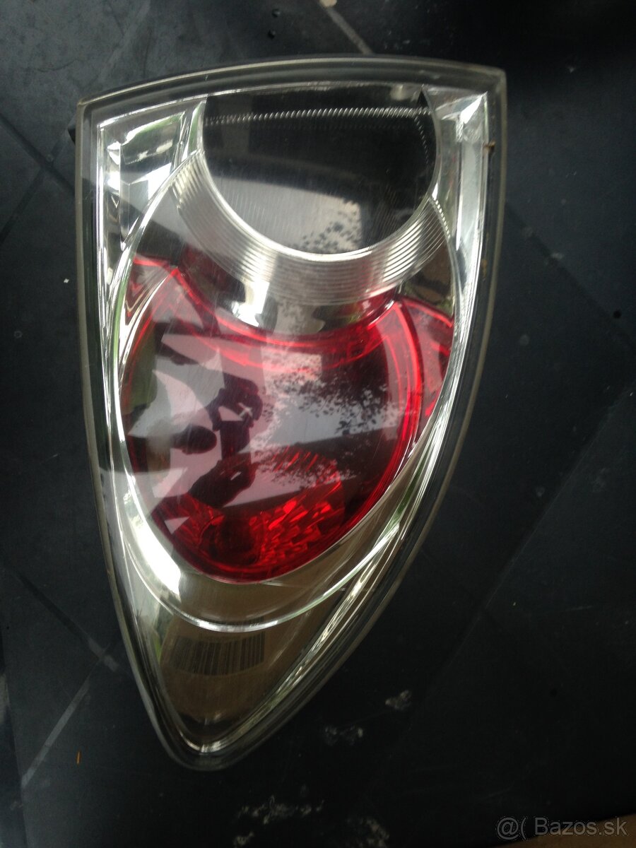 MAZDA 6 KOMBI GY ZADNE LAMPY - 2