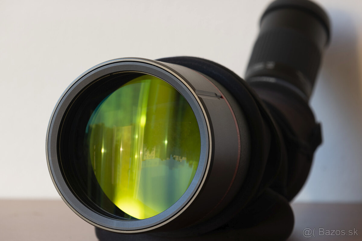 Spektív ďalekohlad Focus Sport Optimum 30-60 x85 APO ED - 2