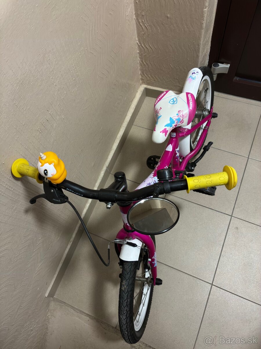 Detský bicykel 16” - 2