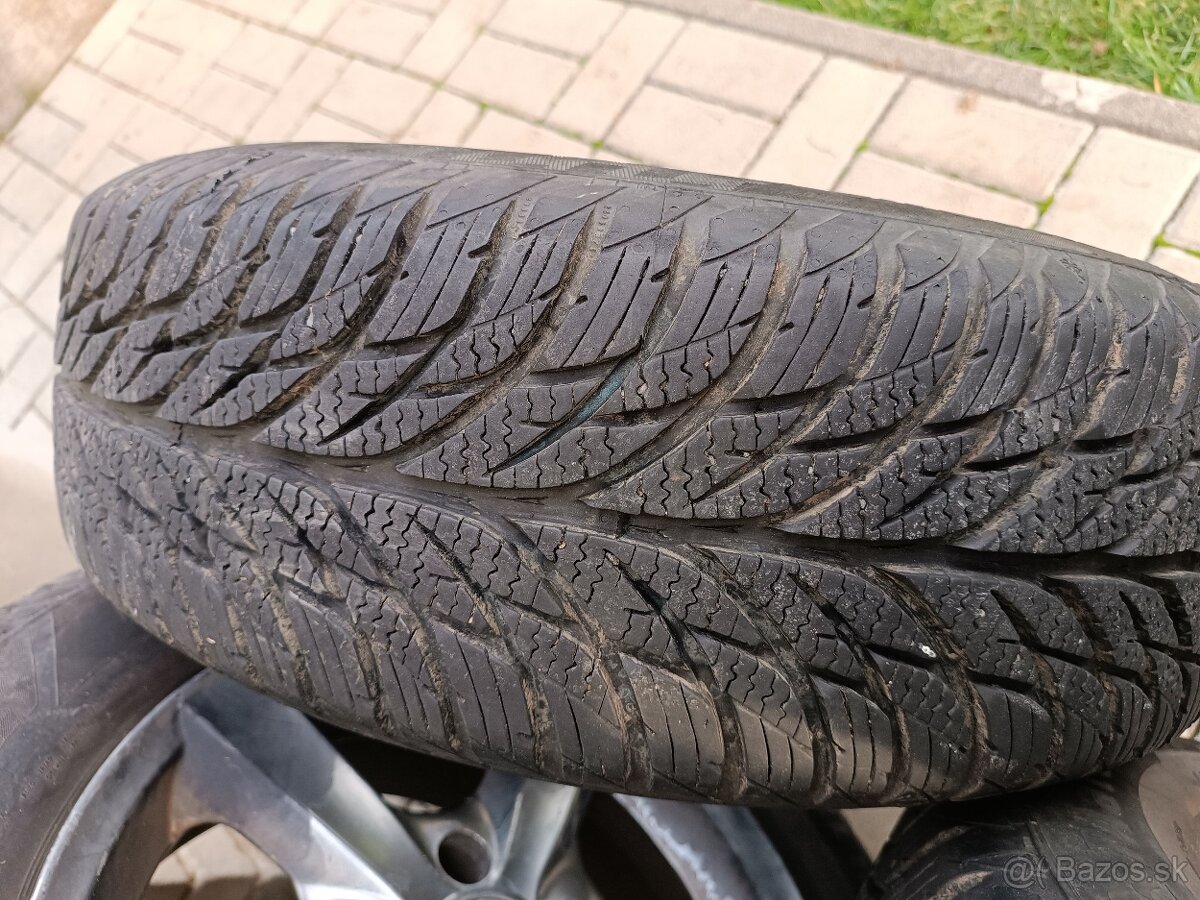 Celoročné pneumatiky 195x65x15 - 2