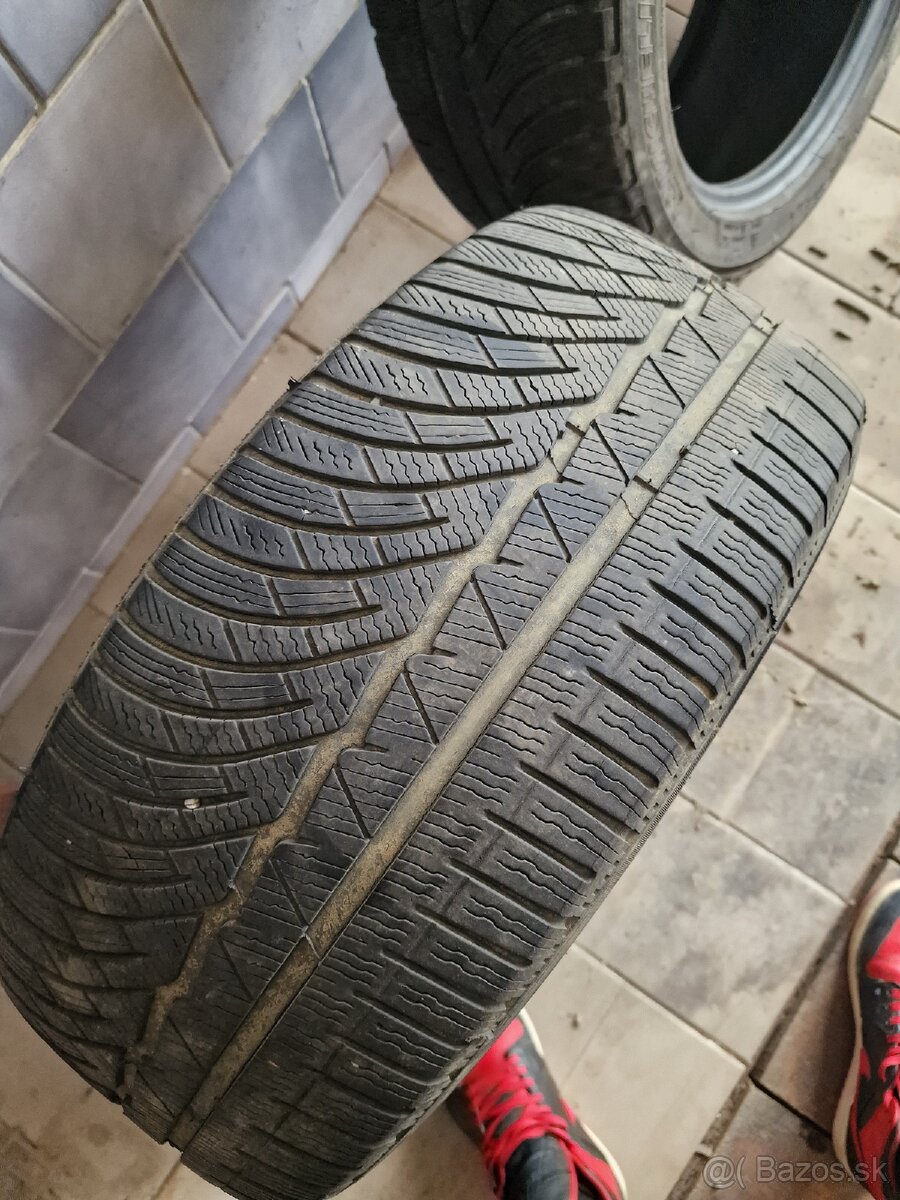 Michelin Pilot Alpin 245/45 R18 - 2