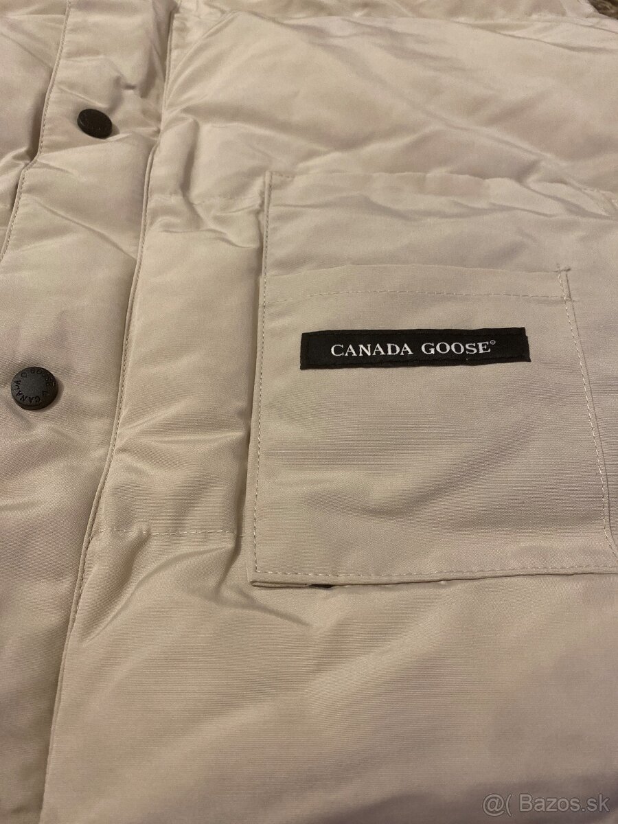 Canada goose vesta - 2