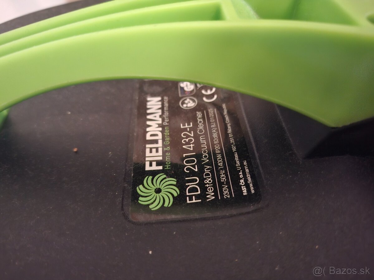 Fieldmann FDU 201432- E - 2