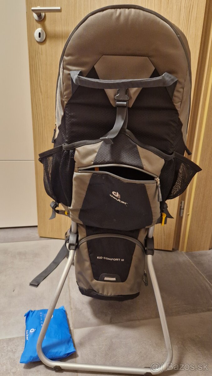Turistický nosič Deuter Kid Comfort III - 2