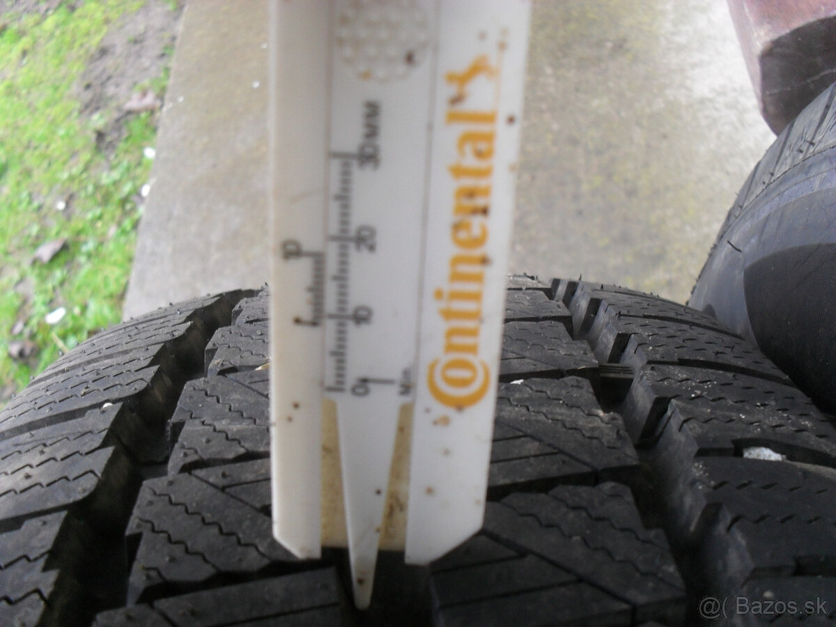 ZIMNÉ 215/70r15C ZEETEC V1000 +disk - 2