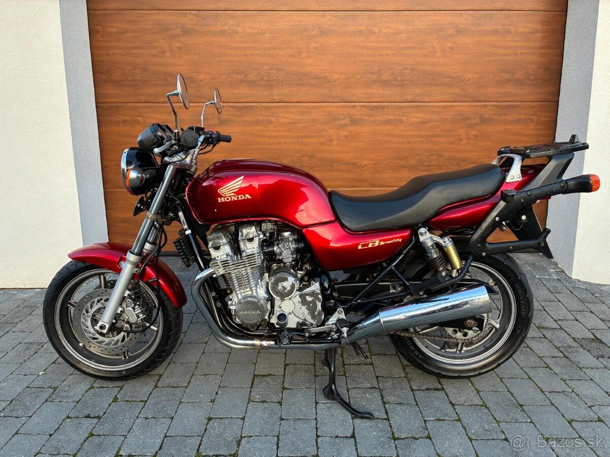 Honda CB 750 Seven Fifty - 2