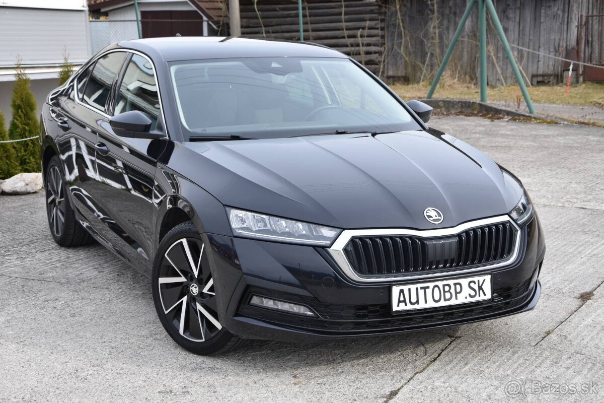 Škoda Octavia 2.0 TDI SCR Active - 2
