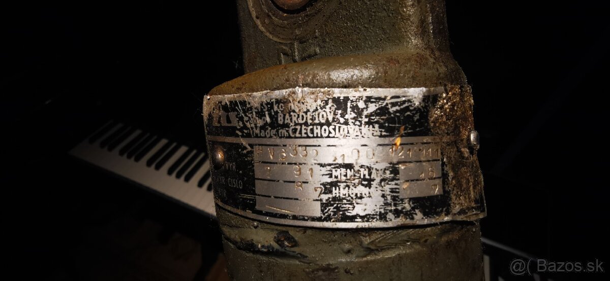 Hydraulický valec - 2