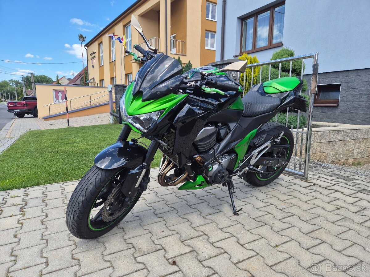 Predam Kawasaki Z800 - 2