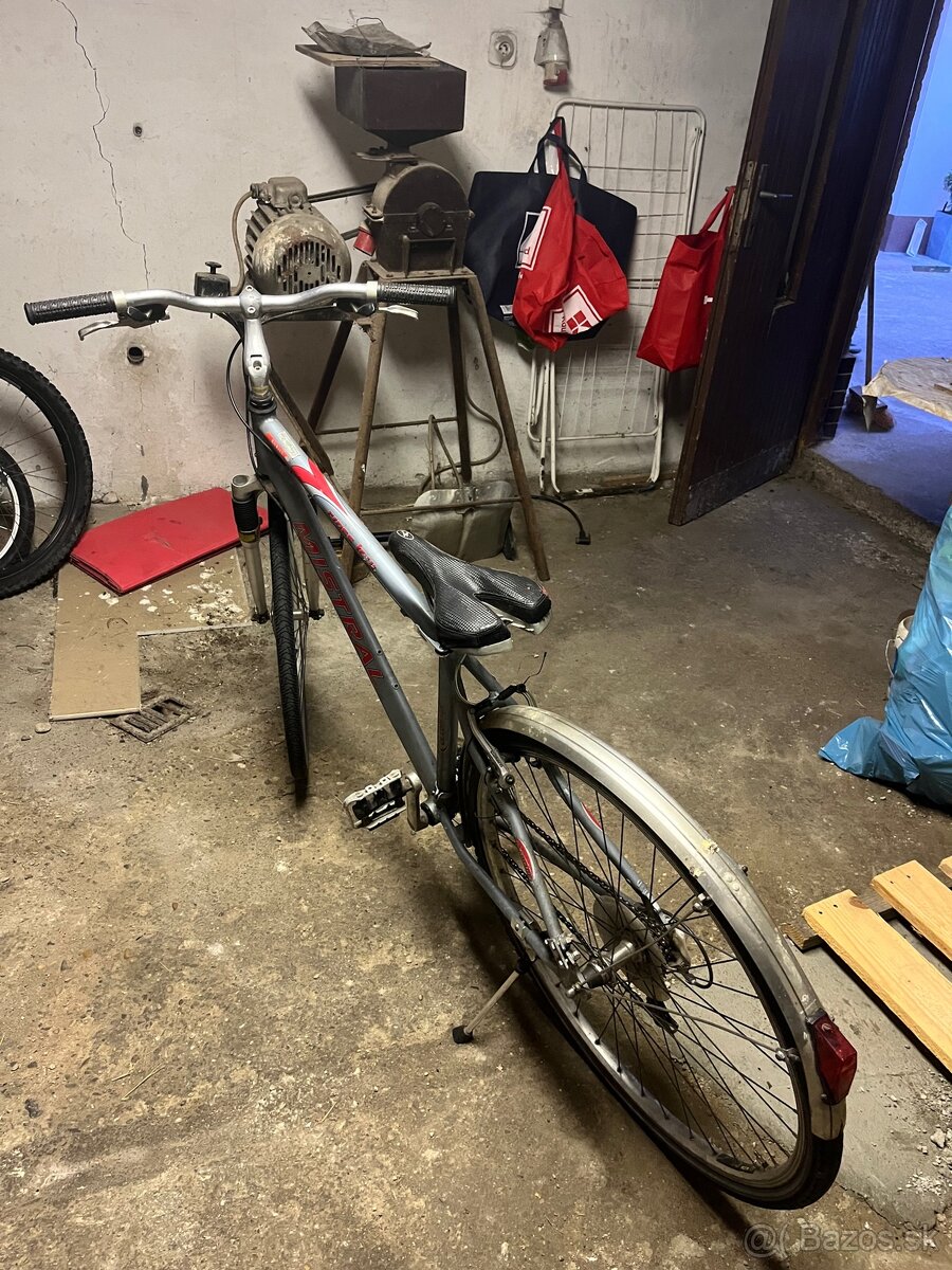Bicykel mistral - 2