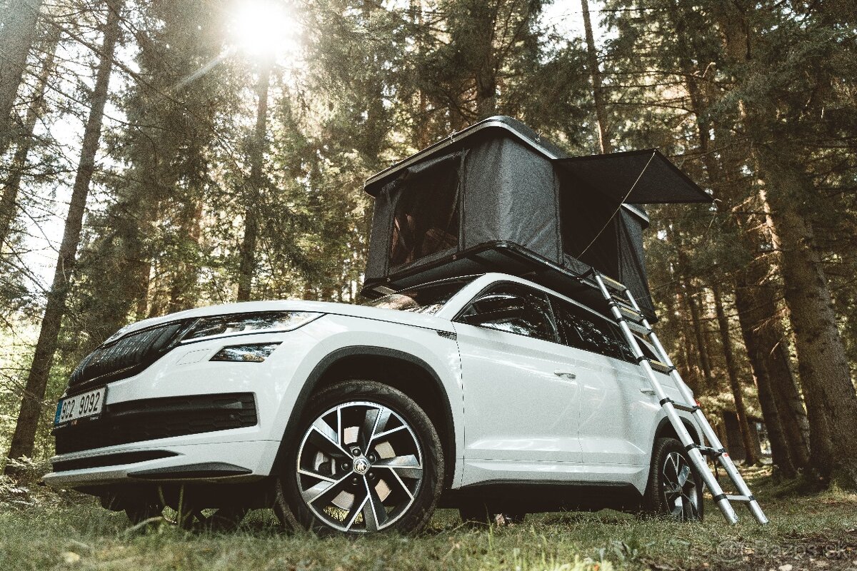 Autostan od SpímeNaStřeše.cz AKCE do 15.5.2024 - 2