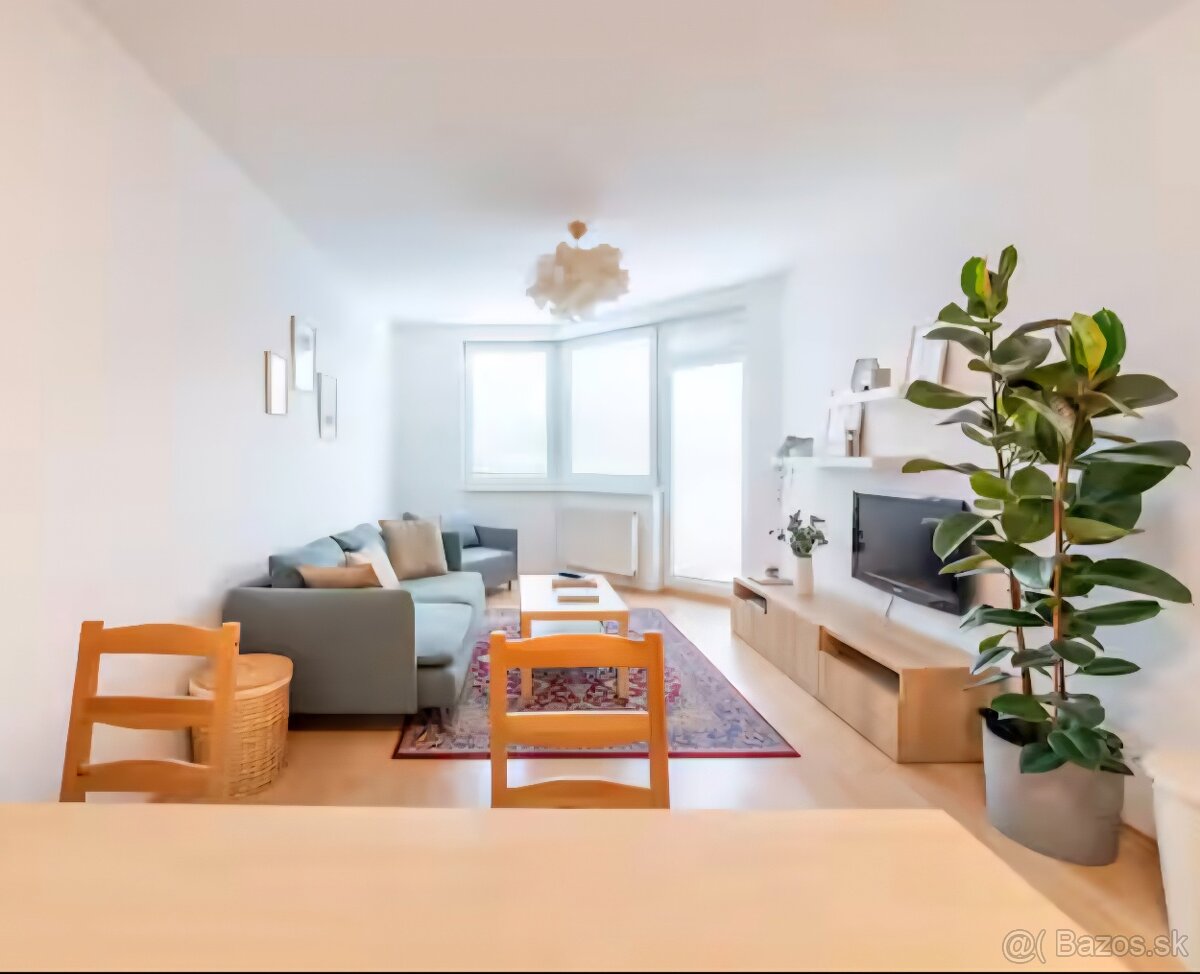 2 izbový apartmán na predaj, Jégého 12, BA, Ružinov - 2