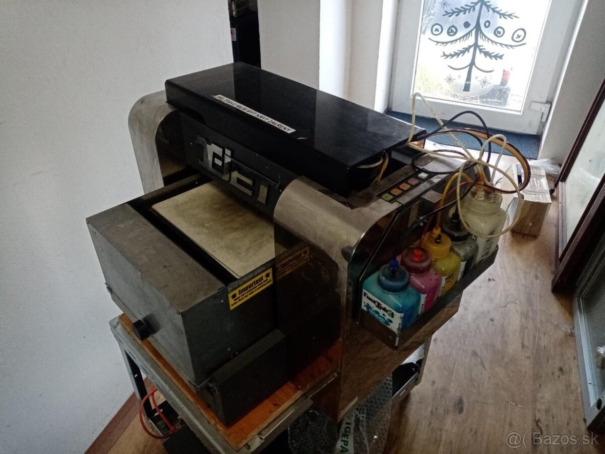 Tiskárna na textil T-JET 2 (8529) - 2