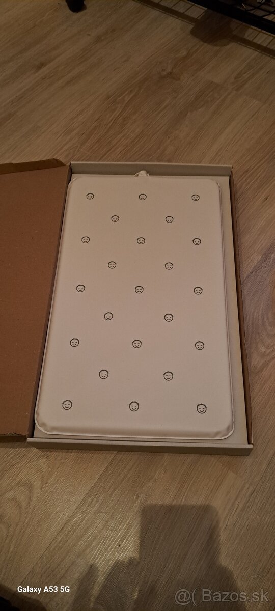 Monitor dychu NANNY - 2