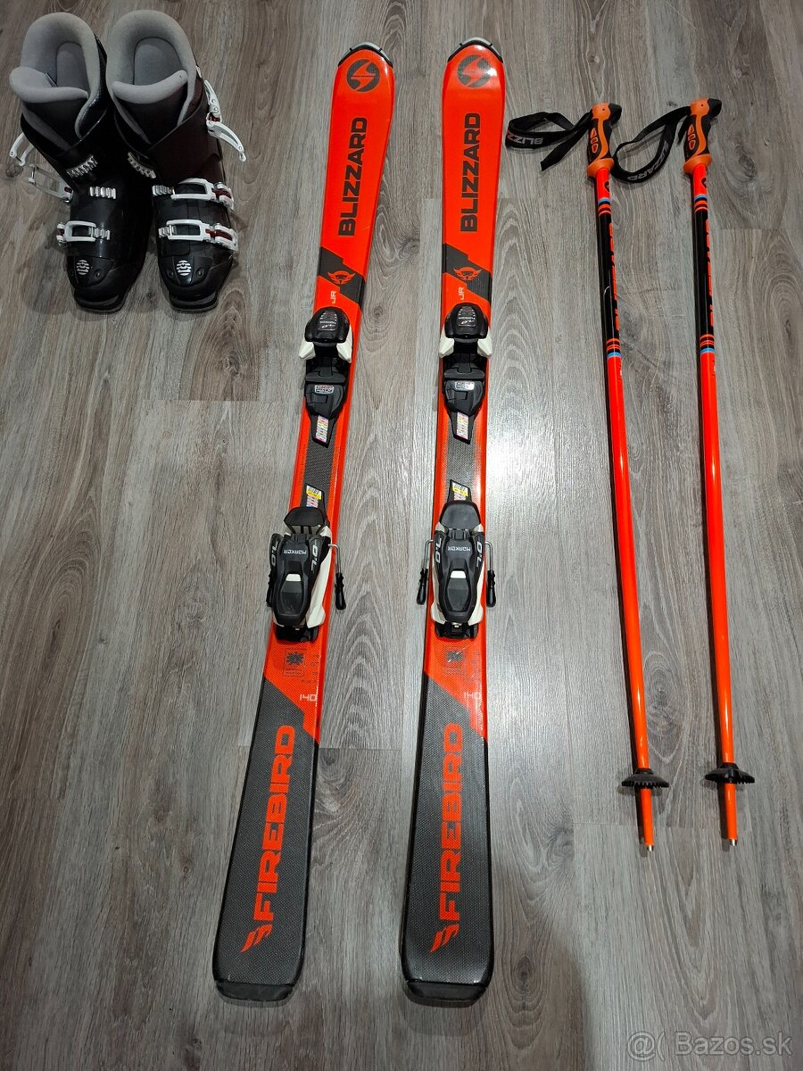 Lyžiarska výstroj - 2