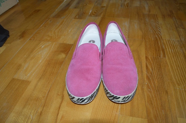 predam takmer nove topanky GEOX - 2