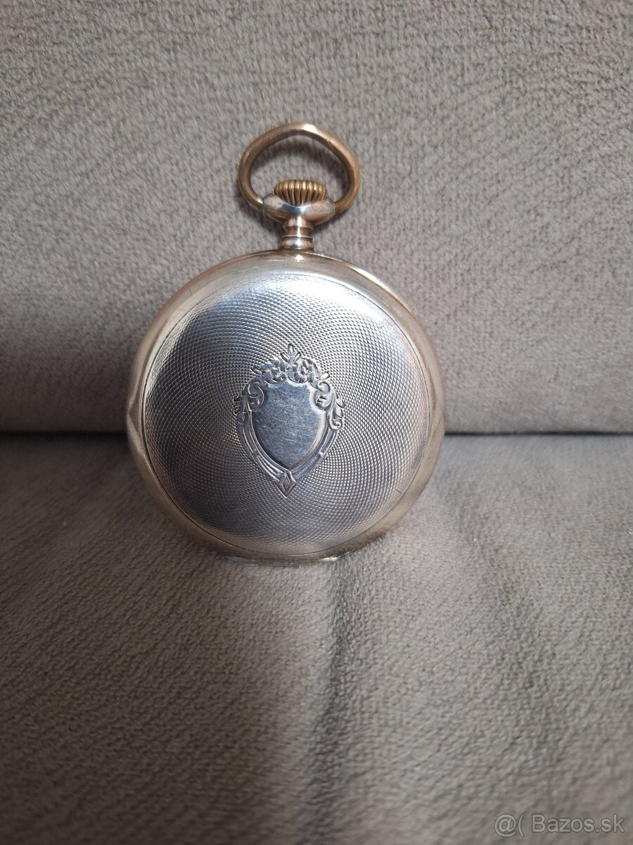 Vreckové hodinky - 2