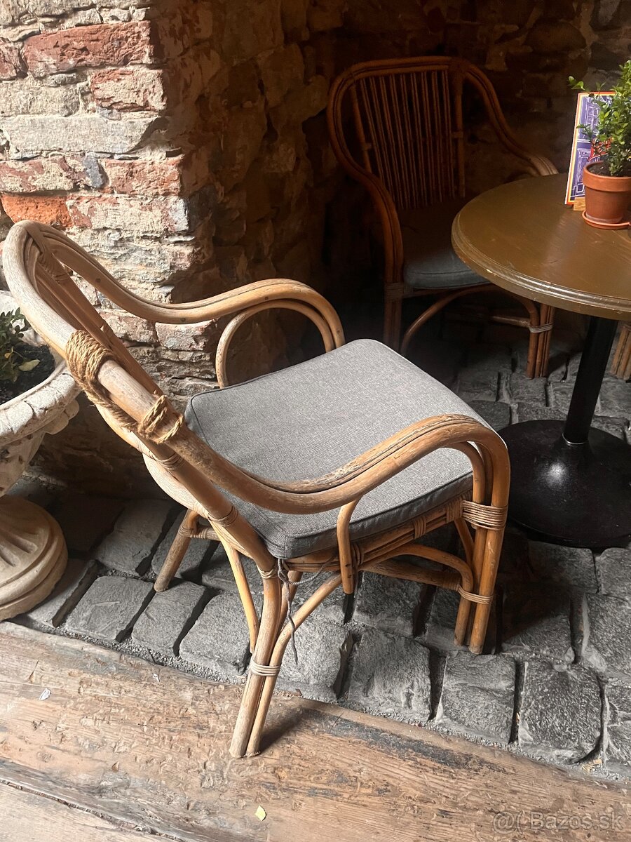 Zahradne stolicky - 2
