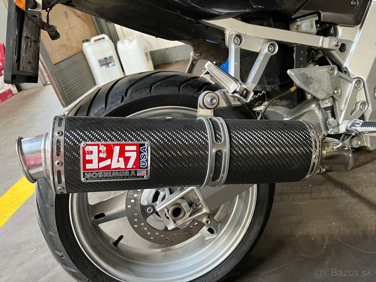 Suzuki SV1000 2005 88 kw + dynojet + yoshimura 2x - 2