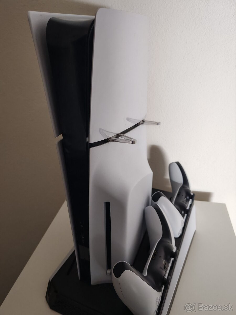 Ps5 slim 2x ovládač s mechanikou - 2