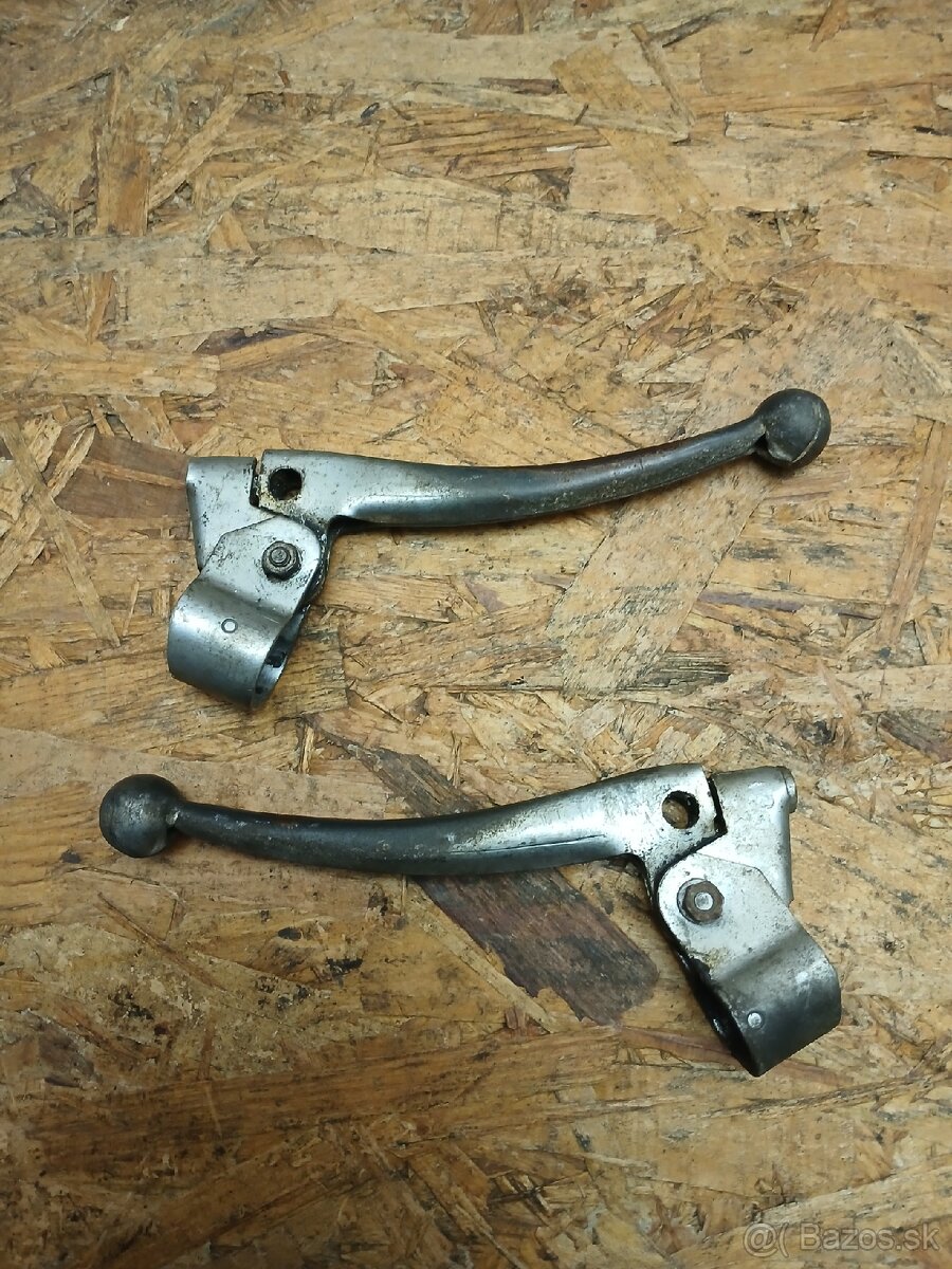 Babetta brzdové páčky - 2