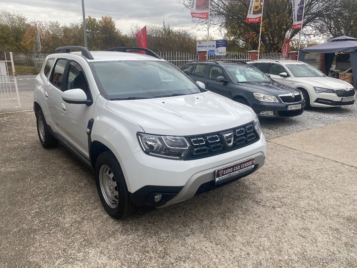Dacia Duster 1.5 Blue dCi 85 S S Comfort 4x4 - 2