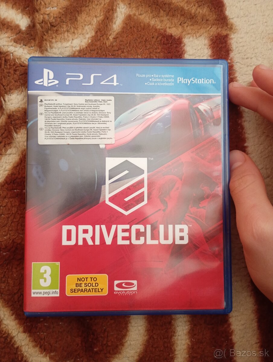 Driveclub - 2