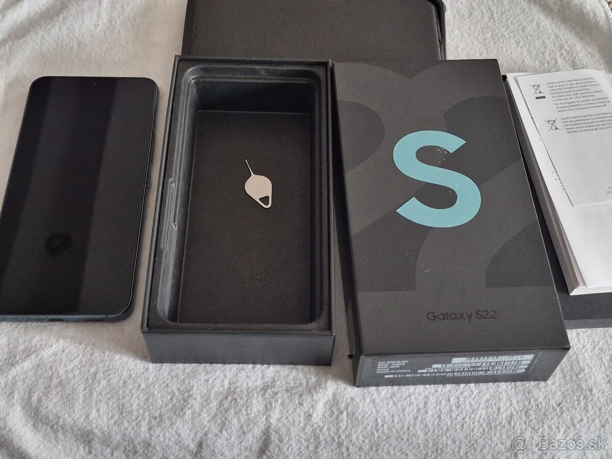 Samsung s22 - 2
