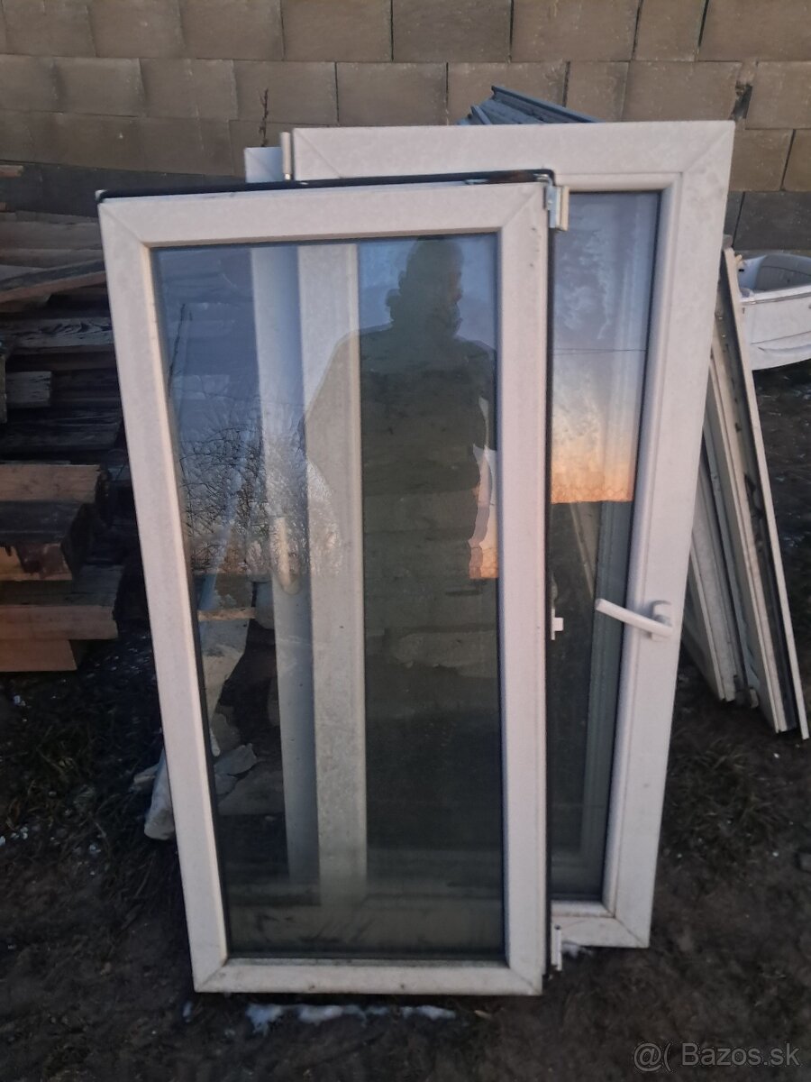 Plastove okna - 2
