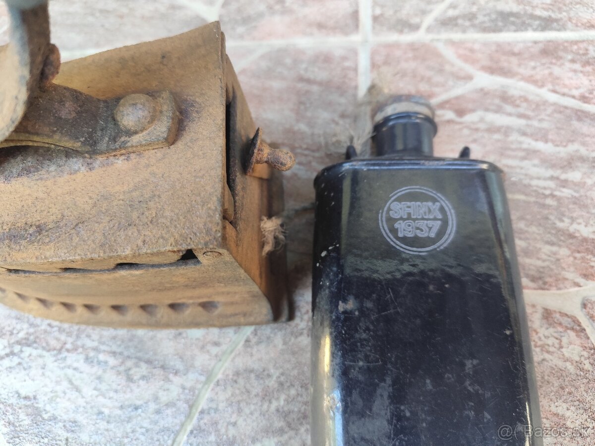 Predám starožitnosti - 2