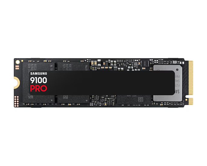9100 PRO PCIe5.0 NVMe M.2 Nový 2TB neodbalený zaruka - 2