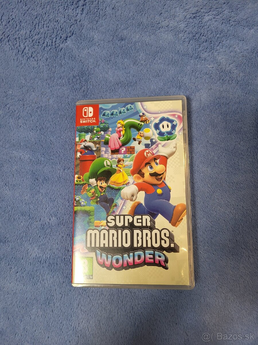 Super Mario Wonder - 2