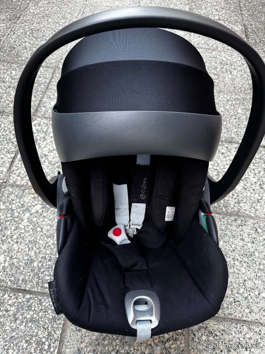 Autosedacka Cybex Z2 cloud - 2