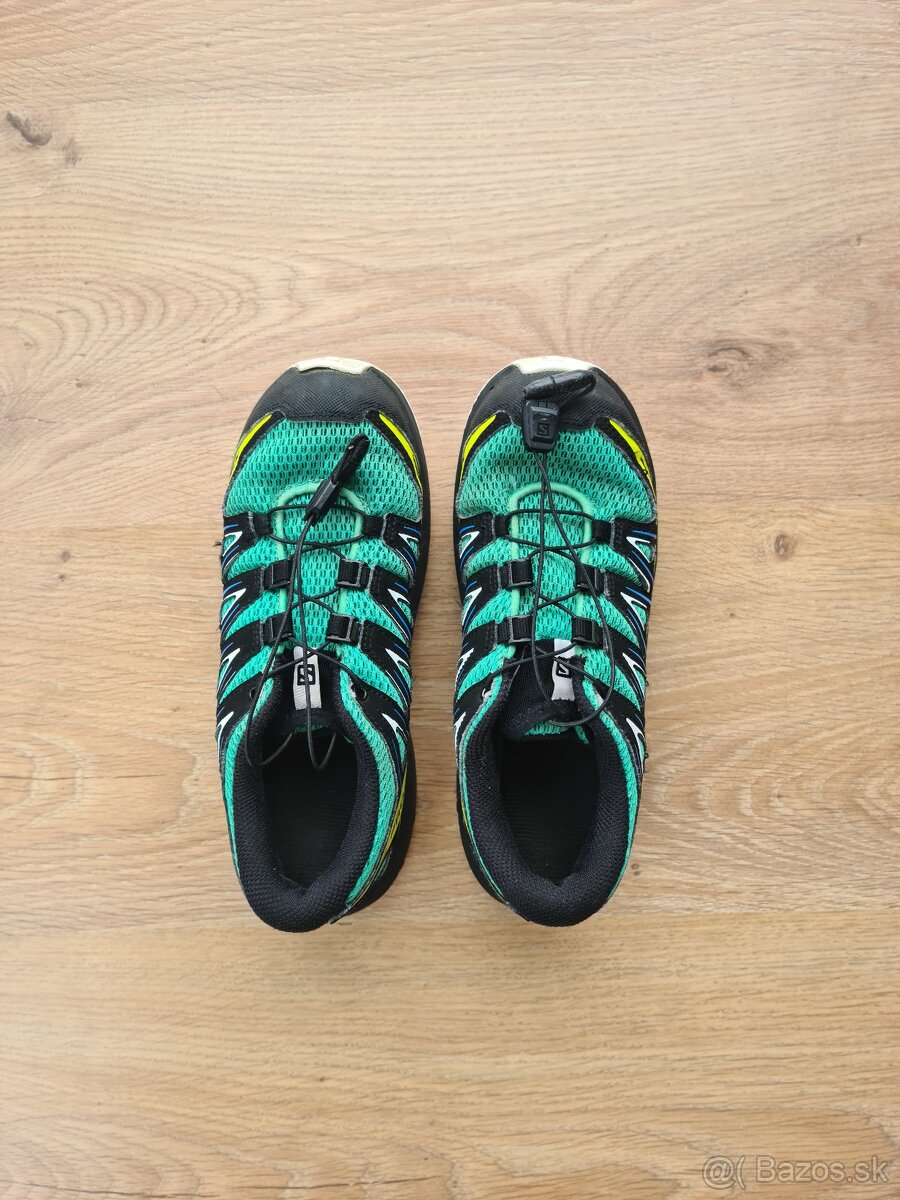 Topanky 36 skor 35 - 35,5 chlapčenské - 2