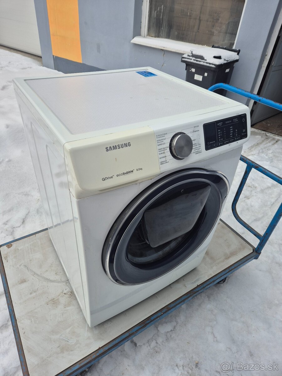 Predám automatickú práčku Samsung - 2