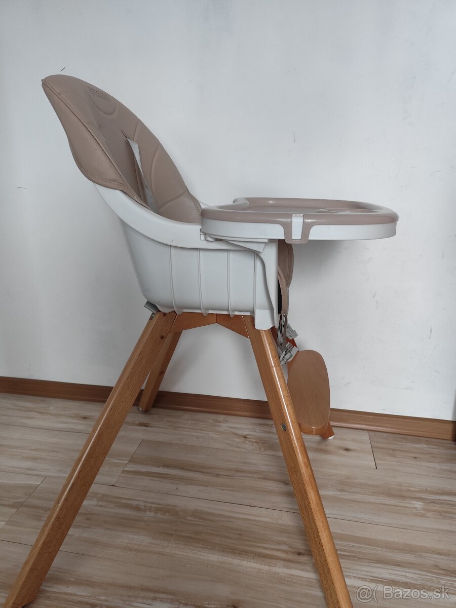 Detská stolička na kŕmenie - 2