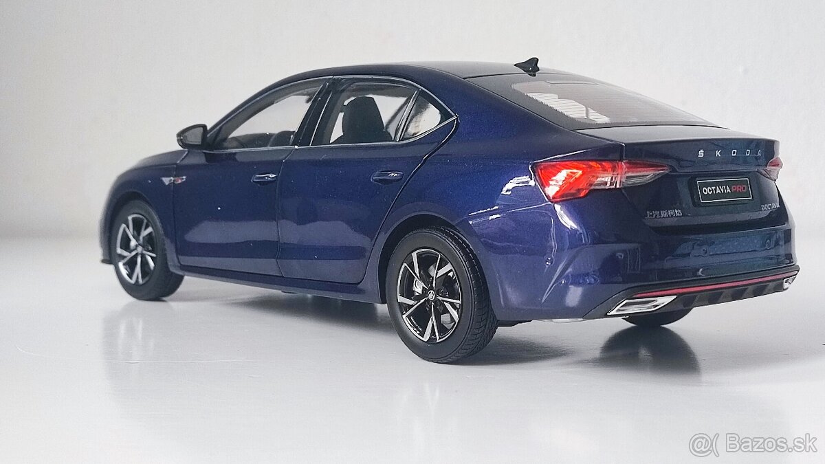 Škoda Octavia 1:18 - 2