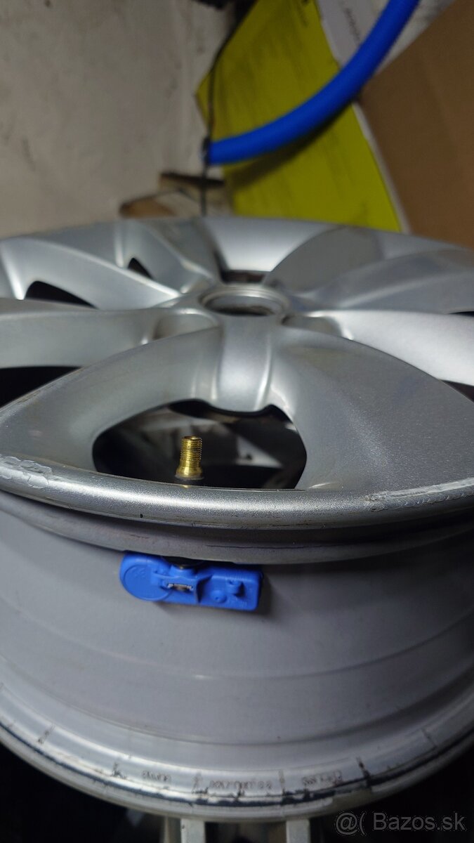 Elektrony Opel R15 4x100 - 2