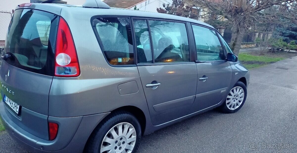 Predam renault espace 2.2dci - 2