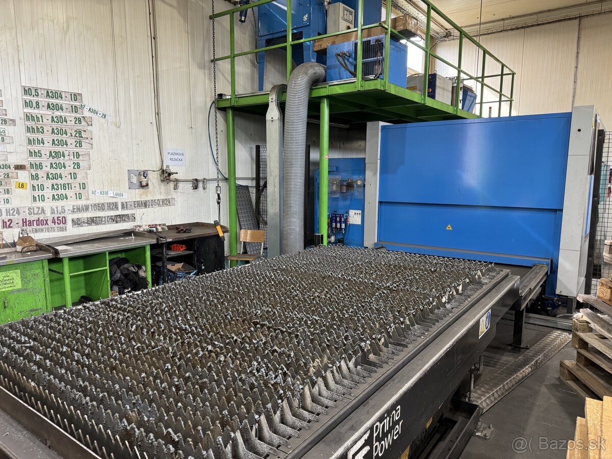 Laser Prima Power Platino Fiber 4kw - 2